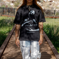 Black Creator Tee