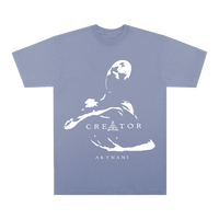 Blue Creator Tee