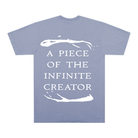Blue Creator Tee
