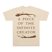 Beige Creator Tee