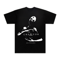 Black Creator Tee