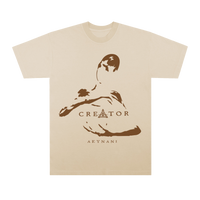 Beige Creator Tee