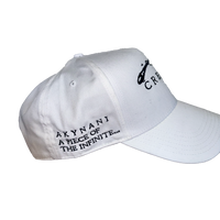 Classic White Creator Hat