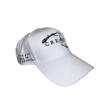 Classic White Creator Hat